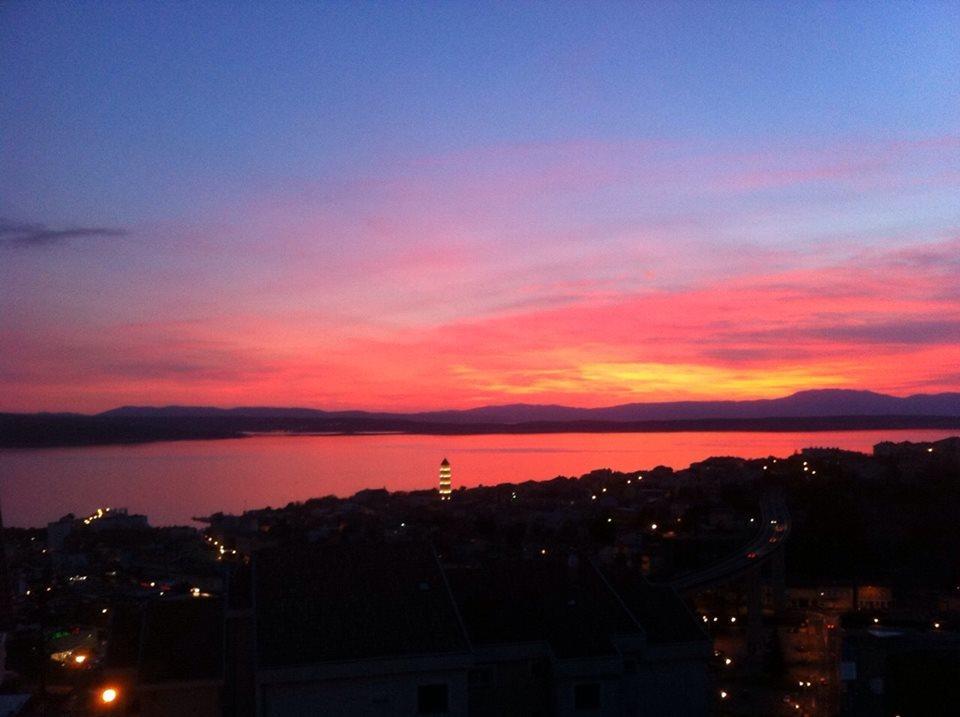Apartment Marko Antonio Crikvenica Luaran gambar