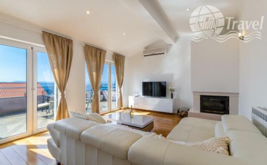 Apartment Marko Antonio Crikvenica Luaran gambar